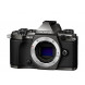 Olympus OM-D E-M5 Mark II Limited Kompaktkamera, 16,1 Megapixel, schwarz-01